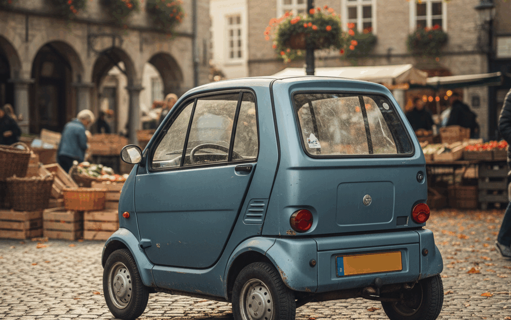 Een nieuwe start voor uw mobiliteit