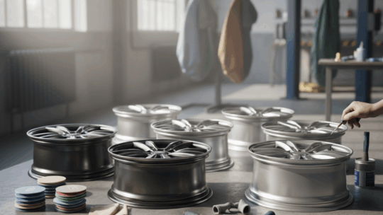 Uw auto weer in topconditie